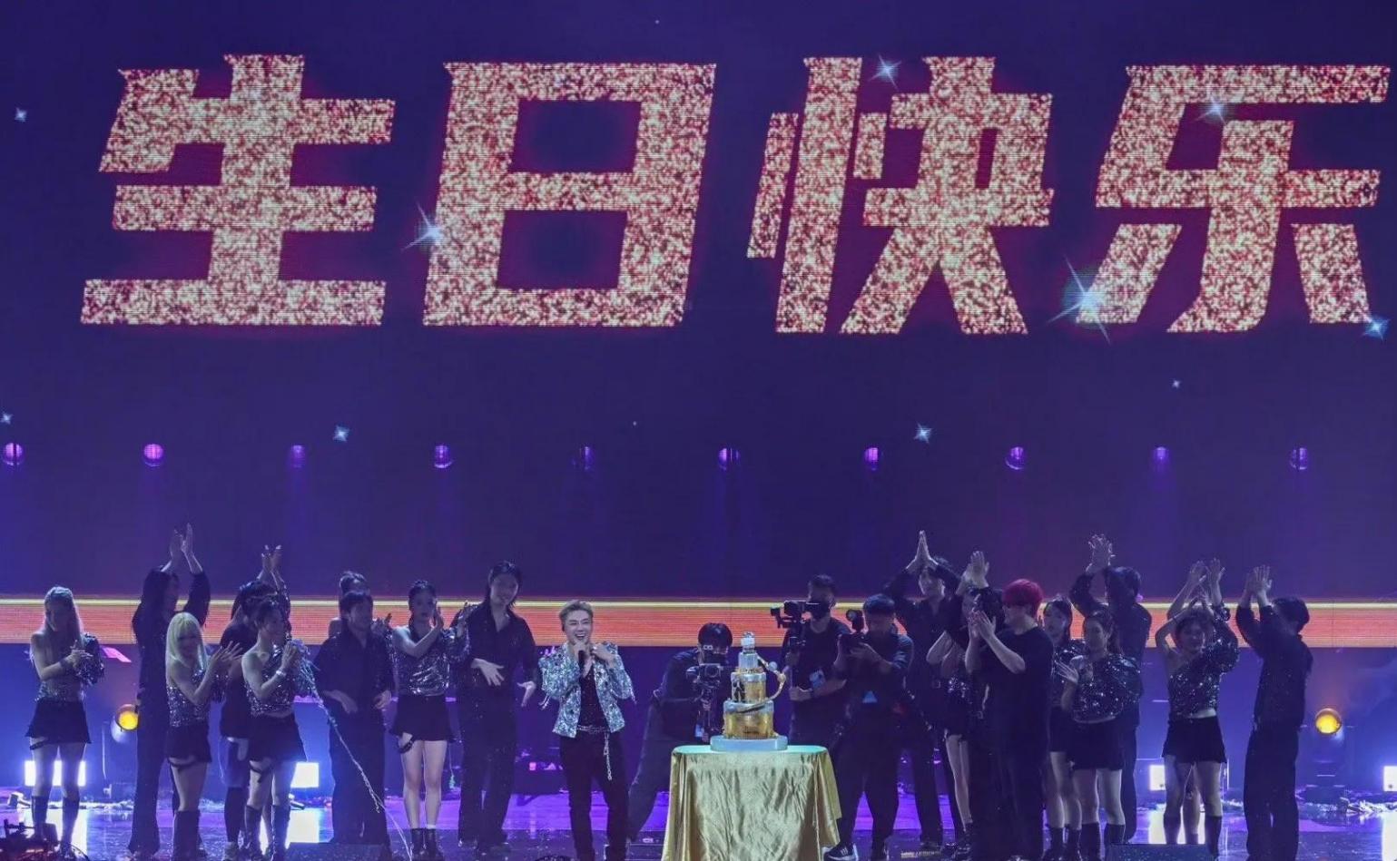 寶石老舅回復鹿晗