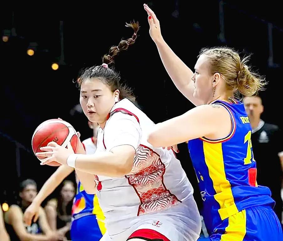 逆轉日本 這幫中國姑娘斬獲歷史首勝