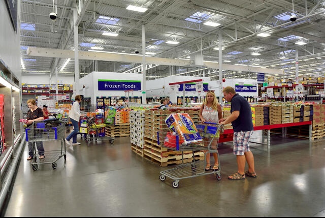 山姆們賣爆了 代工廠們賺麻了