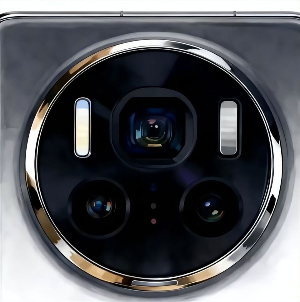 華為Mate 80系列外觀首曝:采用對稱式環形鏡頭模組 圖片