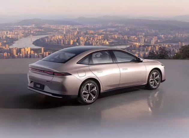 東風日產(chǎn)首款插混轎車 N6 發(fā)動機下線,第四季度正式亮相