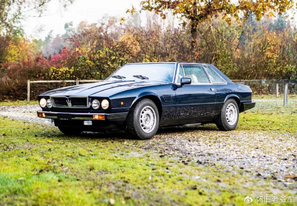 瑪莎拉蒂Kyalami:動(dòng)蕩時(shí)代的優(yōu)雅過渡