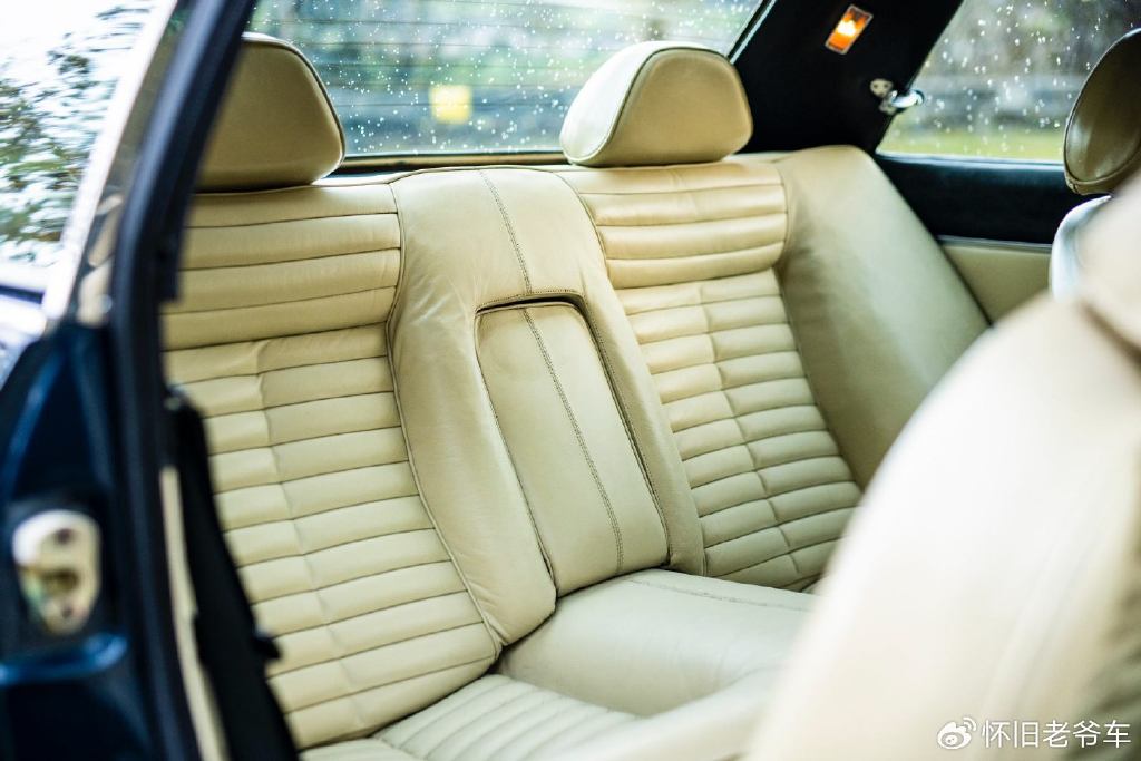 瑪莎拉蒂Kyalami:動(dòng)蕩時(shí)代的優(yōu)雅過渡