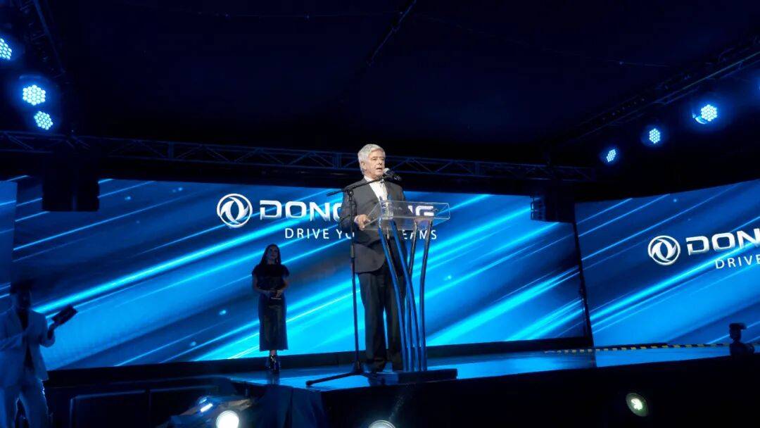 東風(fēng)風(fēng)神皓極登陸智利!以混動(dòng)實(shí)力重塑家庭出行新標(biāo)桿