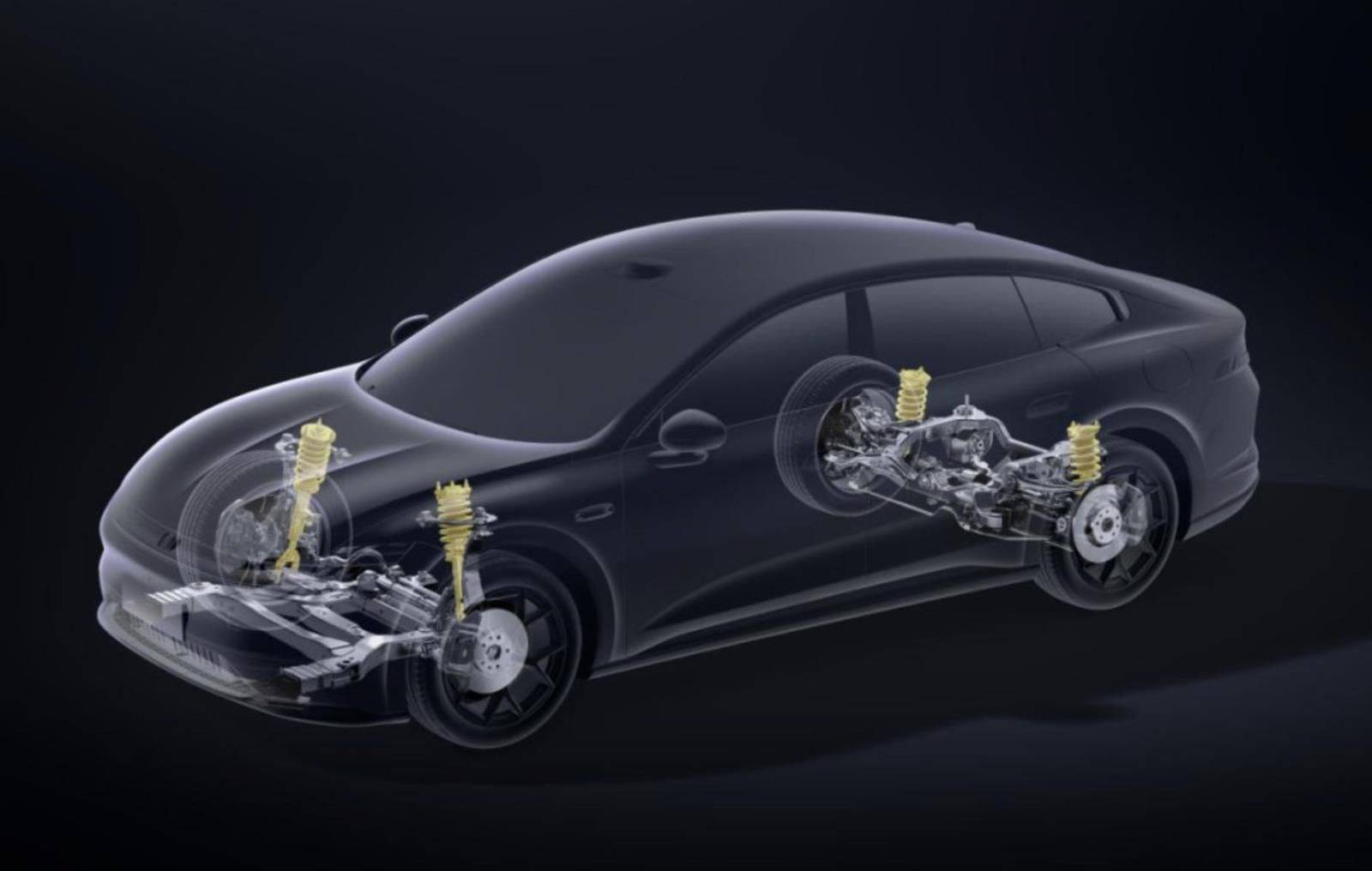 提供六款純電兩款增程版本 長安啟源A06上市10.99萬起