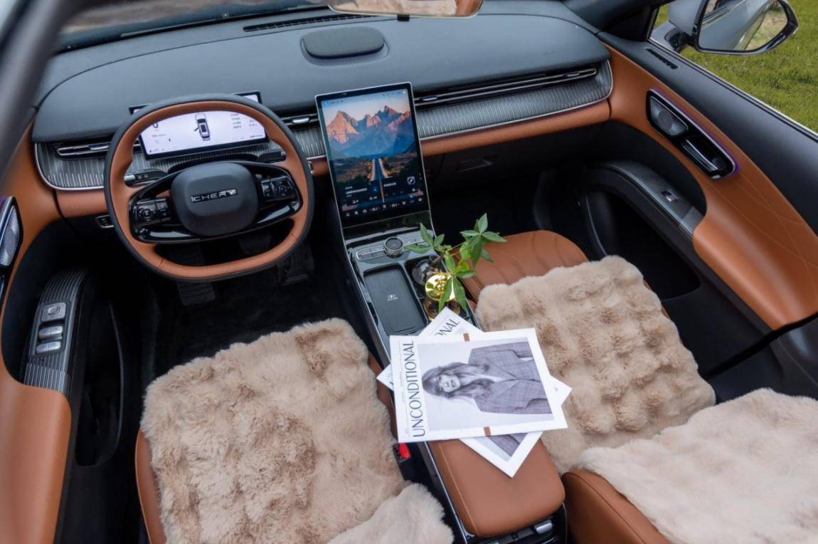 第五代瑞虎8正式上市,限時售價9.29萬元起!