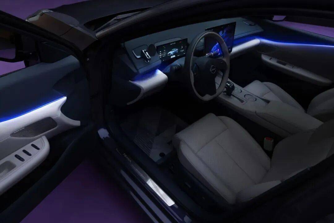 日系轉(zhuǎn)型分水嶺,從天籟·鴻蒙座艙開始