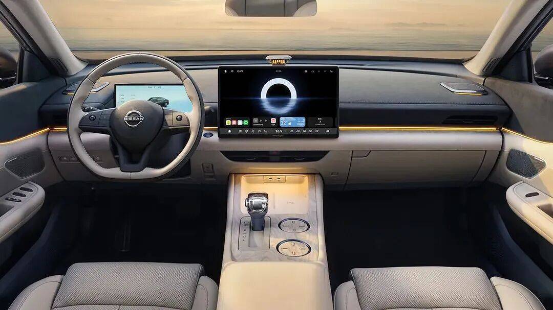 日系轉(zhuǎn)型分水嶺,從天籟·鴻蒙座艙開始