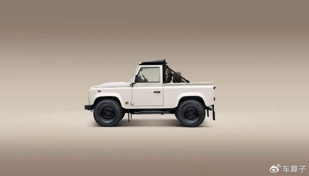 路虎CLASSIC部門推出經典衛士