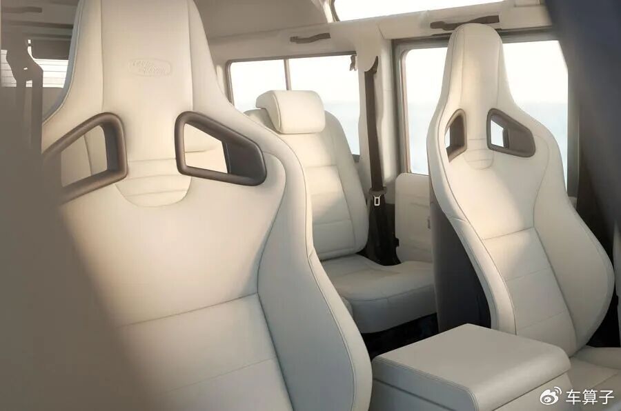 路虎CLASSIC部門推出經典衛士