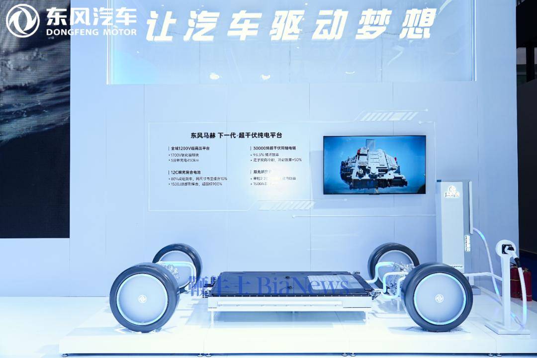 續航1000公里!東風固態電池明年9月量產上車