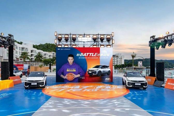 吉利繽越L Battle版:以“鋼炮”之名掀價(jià)值風(fēng)暴