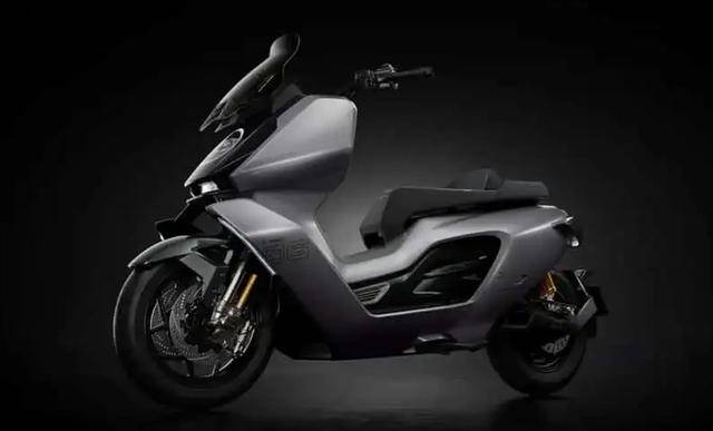 小牛Concept 06亮相米蘭,電動大型踏板車的性能新邊界?