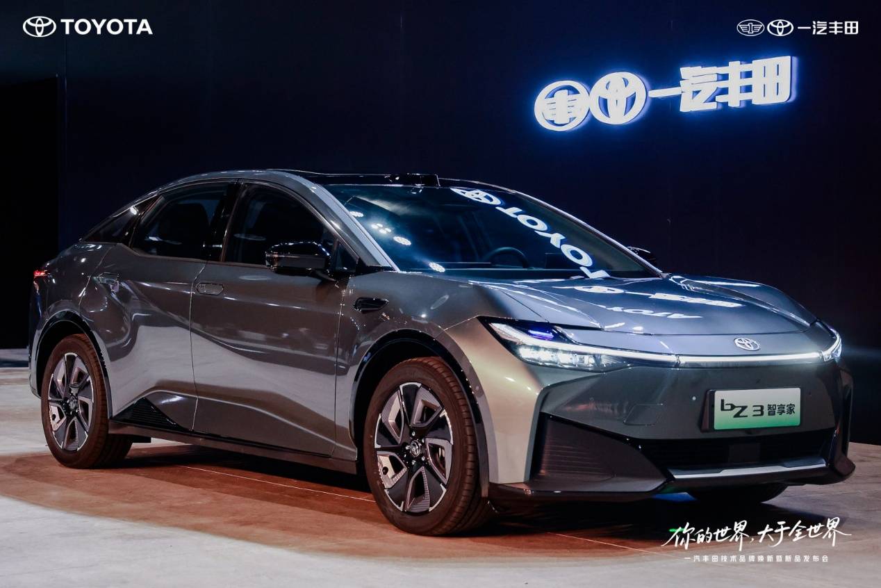 一汽豐田的“油電共進”,是一場針對沉默大多數的精準營銷