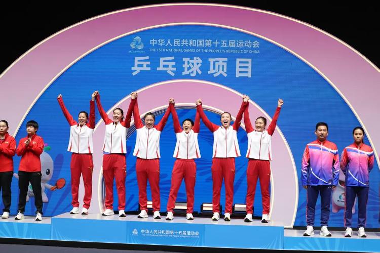 山東金牌和獎(jiǎng)牌榜數(shù)據(jù)統(tǒng)計(jì)緣何有差異?