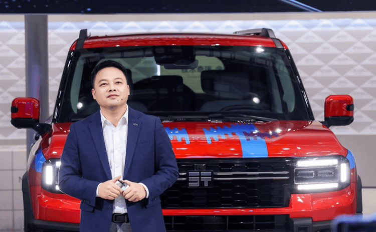 縱橫G700系列亮相廣州車展,環(huán)塔版全球首發(fā)