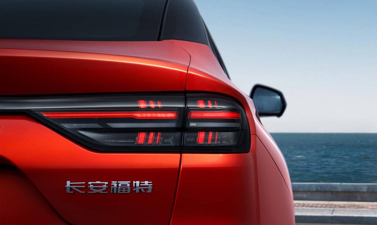 福特蒙迪歐改款首發:外觀更運動,內飾更科技