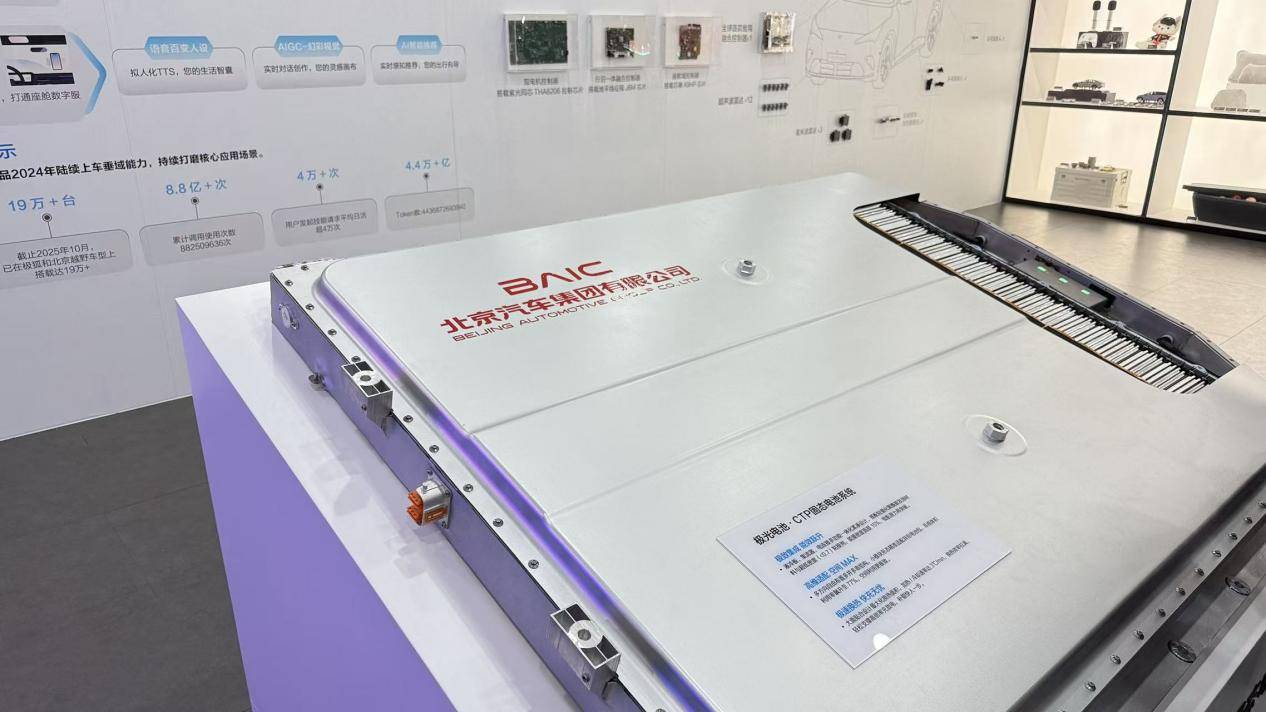 技術普惠破局紅海:北汽新能源以極狐速度定義新能源價值新標桿