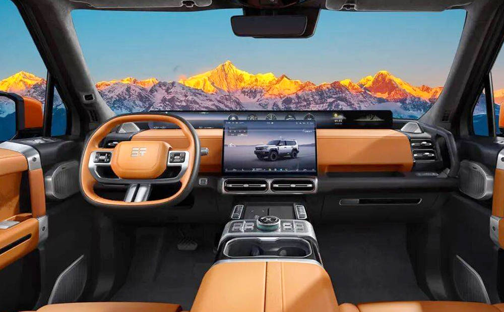 上市當(dāng)月銷量957臺(tái),捷途縱橫G700,成功還是失敗了?