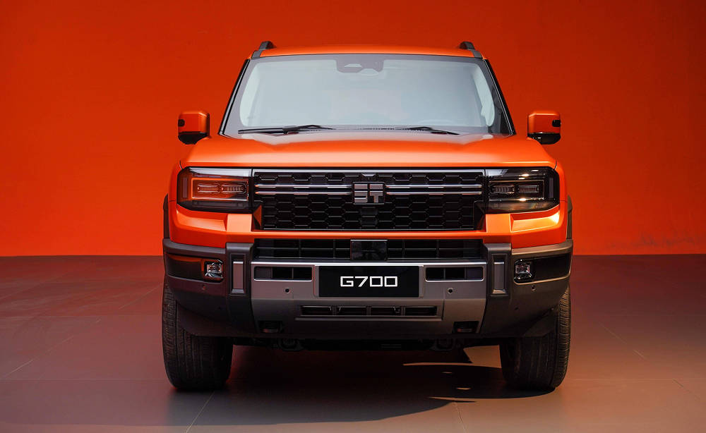 上市當(dāng)月銷量957臺(tái),捷途縱橫G700,成功還是失敗了?