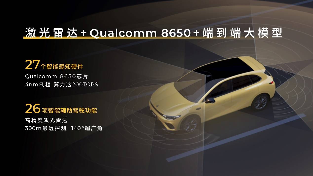 10萬級純電運動轎跑市場新選擇,解鎖年輕人的Dream Car