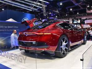 FISKER。開啟你與電動未來的對話