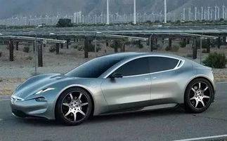 FISKER。開啟你與電動未來的對話