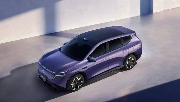 800V平臺+5C超充+激光雷達 東風日產NX8公告圖發布