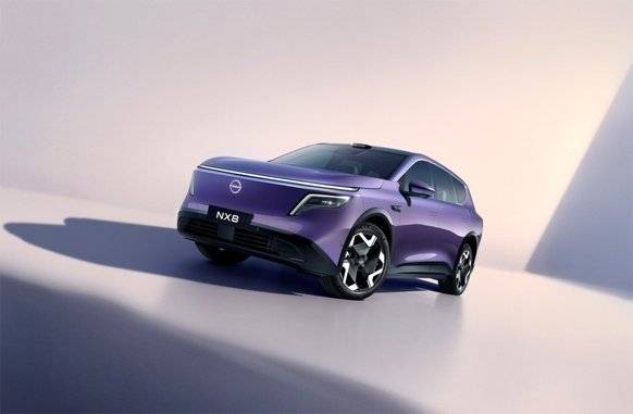 800V平臺+5C超充+激光雷達 東風日產NX8公告圖發布